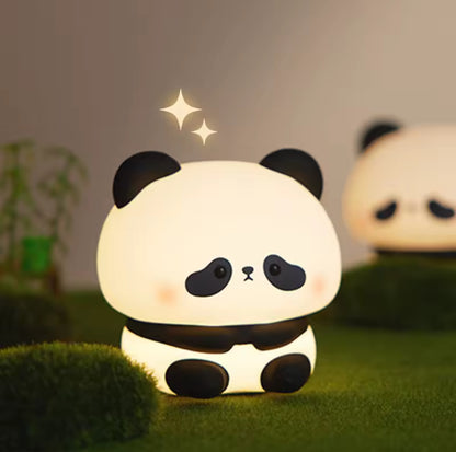 🌙 Veilleuse Panda Douce & Apaisante 🐼