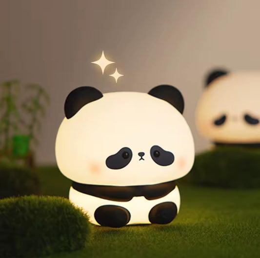🌙 Veilleuse Panda Douce & Apaisante 🐼