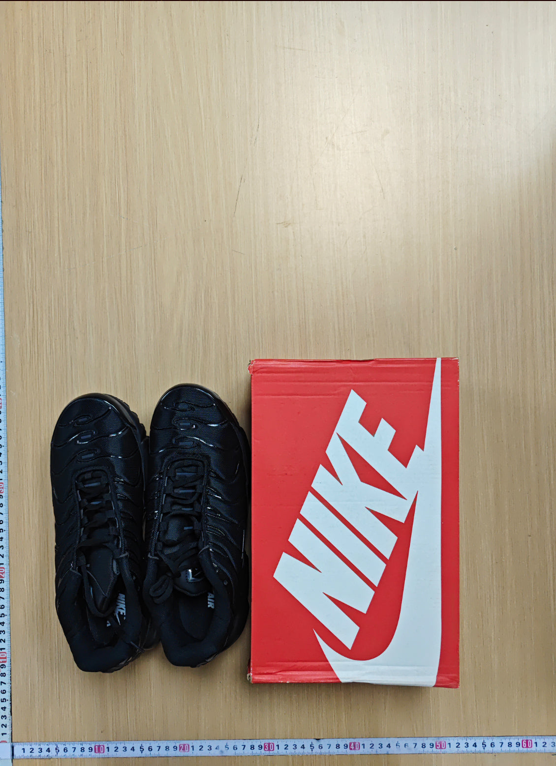 Nike TN Noir