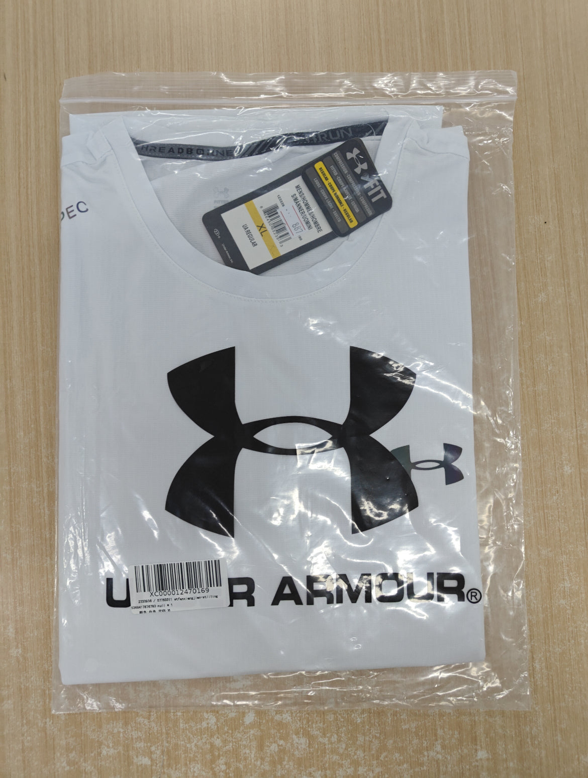 T-Shirt Under Armour