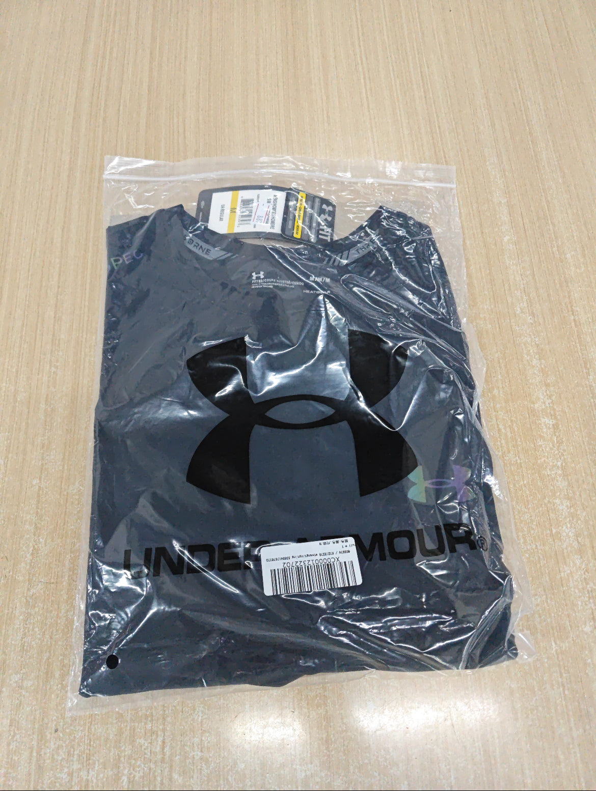 T-Shirt Under Armour