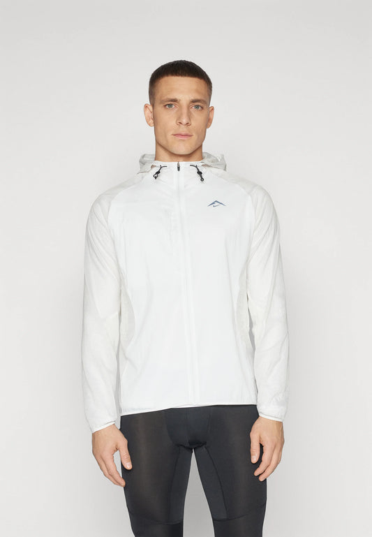 Veste Nike trail blanche
