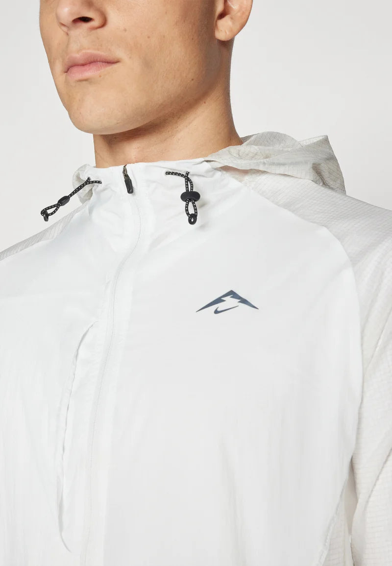 Veste Nike trail blanche